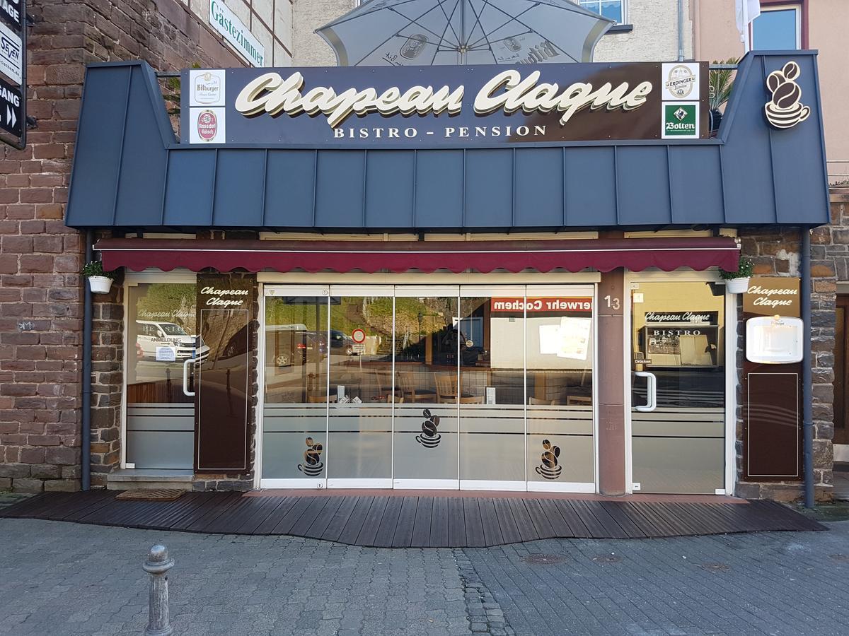 科赫姆 查朋-克拉克旅馆酒店 外观 照片